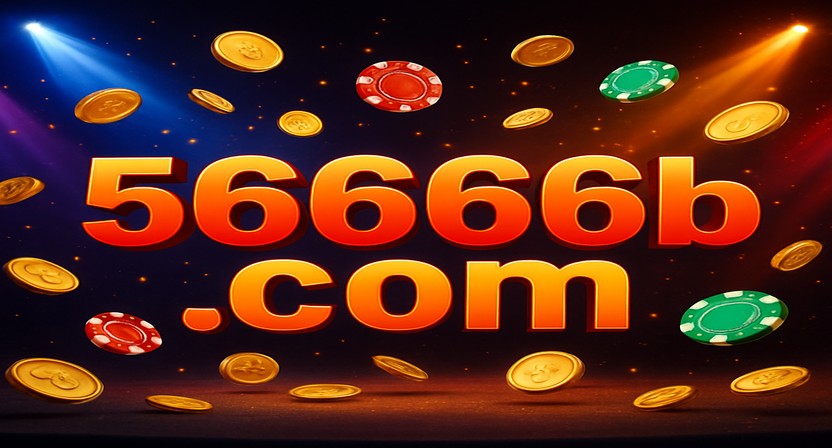 56666 আর্কেডে রঙিন থিম ও চমকপ্রদ শীর্ষ পুরস্কার