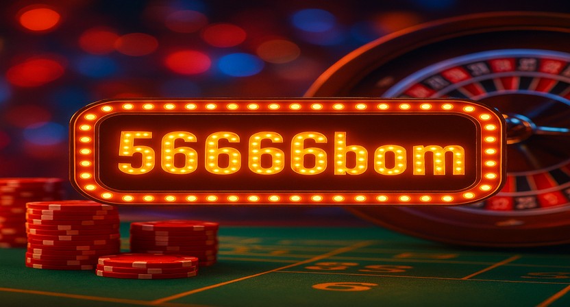 56666-এ বহু ধরনের আর্কেড গেম