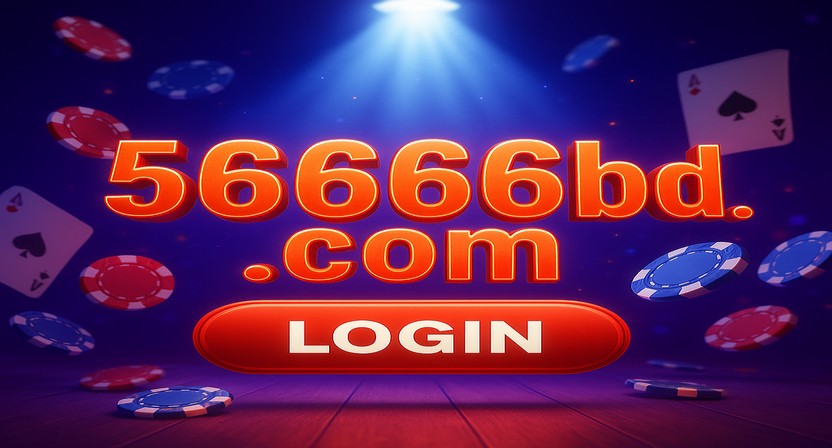 56666 লগইনের নিরাপদ যাচাইকরণ ব্যবস্থা
